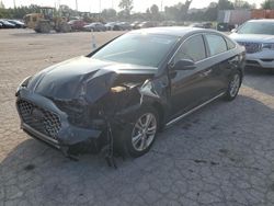 Hyundai Sonata salvage cars for sale: 2018 Hyundai Sonata Sport