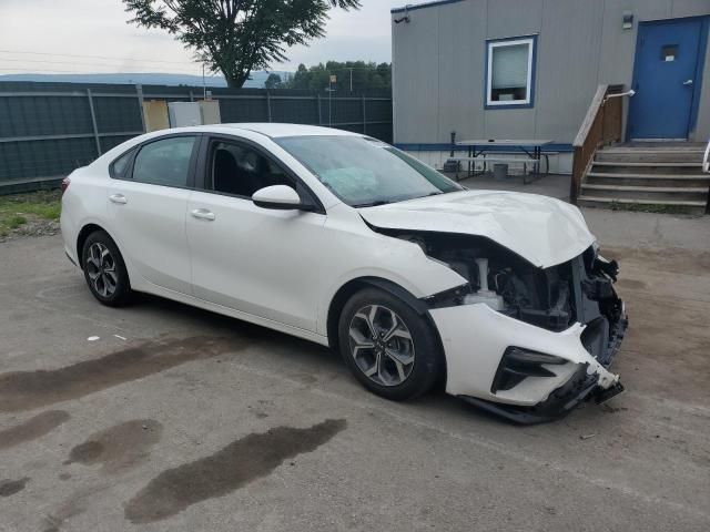 2021 KIA Forte FE