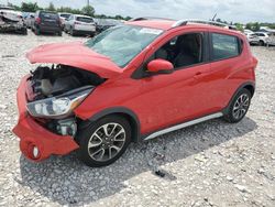 Chevrolet Spark salvage cars for sale: 2019 Chevrolet Spark Active