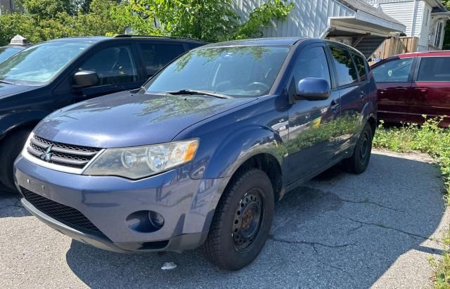 2008 Mitsubishi Outlander LS