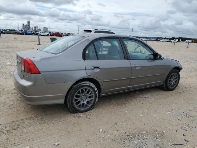 2004 Honda Civic LX