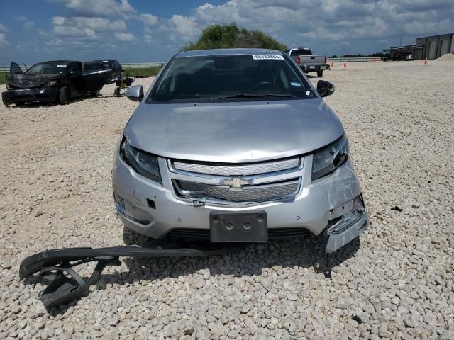 2014 Chevrolet Volt