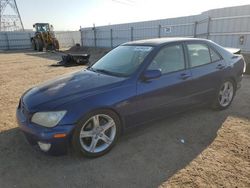 Lexus is salvage cars for sale: 2001 Lexus IS 300