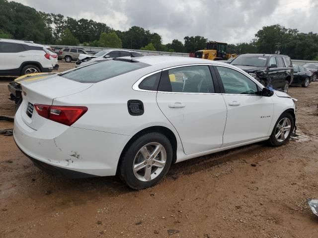 2021 Chevrolet Malibu LS