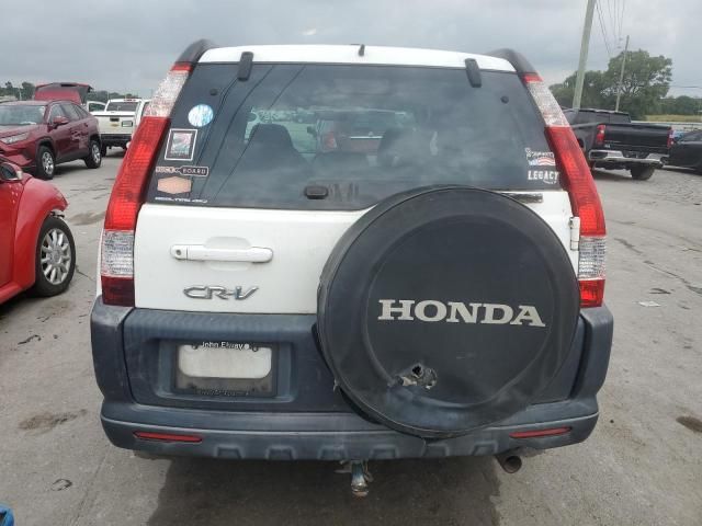 2005 Honda CR-V EX