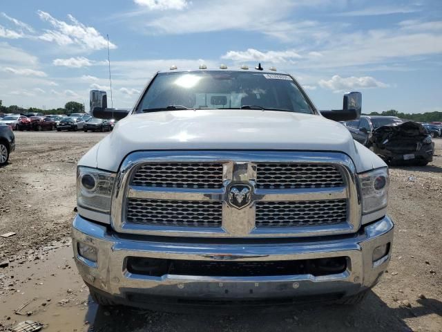 2016 Dodge 3500 Laramie