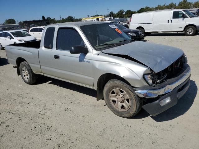 2002 Toyota Tacoma Xtracab