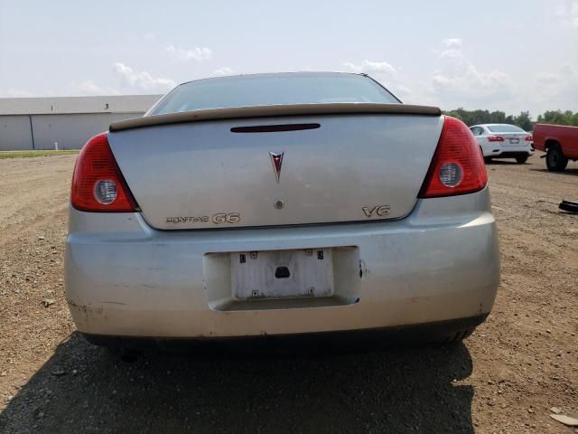 2008 Pontiac G6 Base