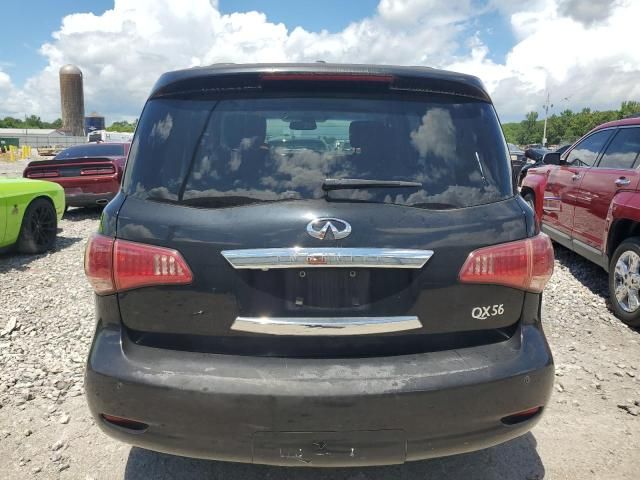 2012 Infiniti QX56