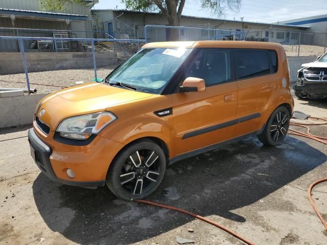 2010 KIA Soul +