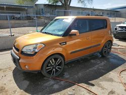 KIA Soul salvage cars for sale: 2010 KIA Soul +