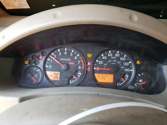 2011 Nissan Frontier SV