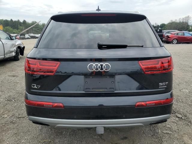 2017 Audi Q7 Premium Plus