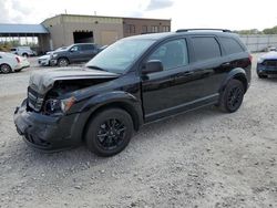 Dodge Journey salvage cars for sale: 2020 Dodge Journey SE