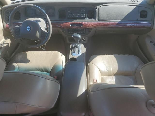 2001 Mercury Grand Marquis LS