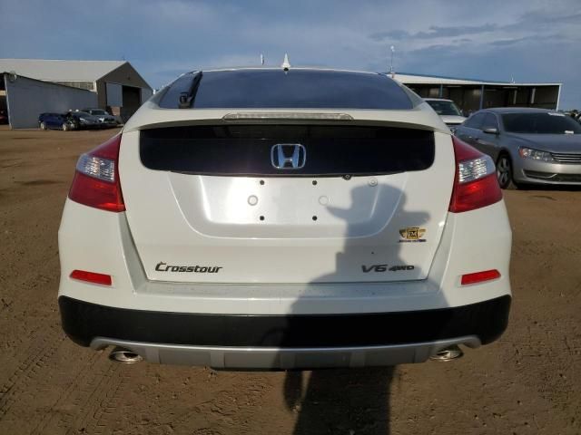 2014 Honda Crosstour EXL