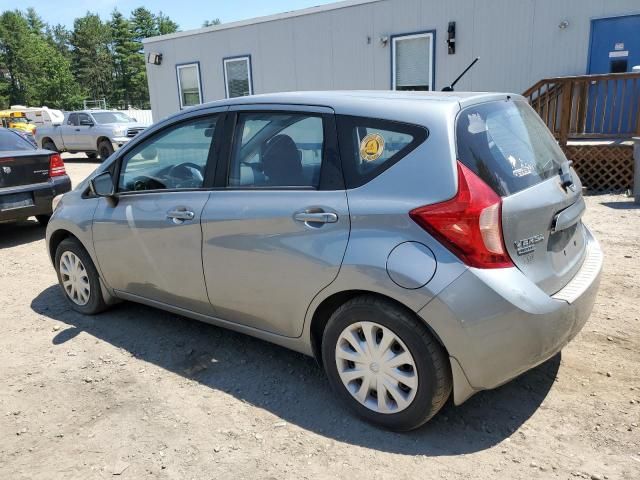 2015 Nissan Versa Note S