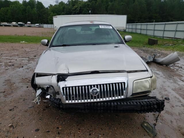 2008 Mercury Grand Marquis LS