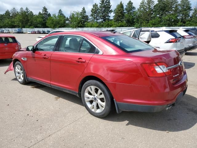 2011 Ford Taurus SEL