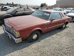 Buick Regal salvage cars for sale: 1977 Buick Regal
