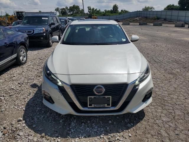 2020 Nissan Altima SL