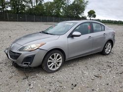 Mazda mazda3 salvage cars for sale: 2011 Mazda 3 S