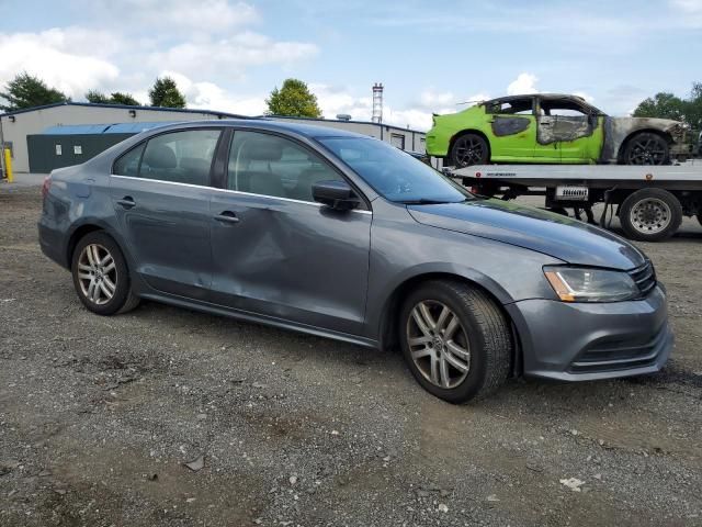 2017 Volkswagen Jetta S