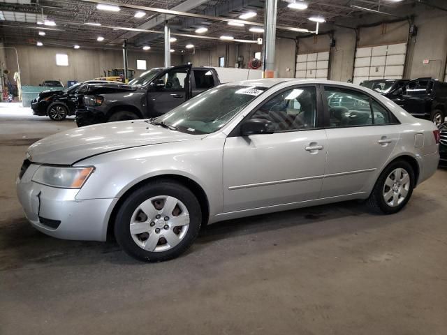 2008 Hyundai Sonata GLS