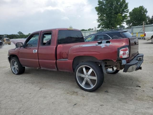 2000 GMC New Sierra K1500