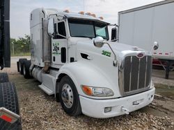 Peterbilt Vehiculos salvage en venta: 2013 Peterbilt 384