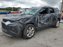 Chevrolet Blazer salvage cars for sale: 2019 Chevrolet Blazer 1LT