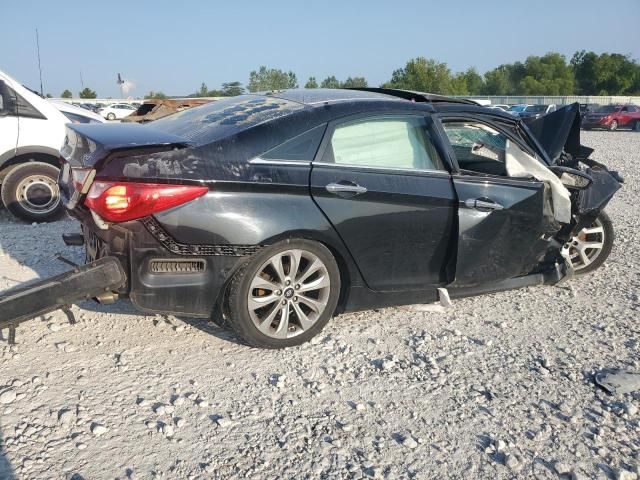 2012 Hyundai Sonata SE