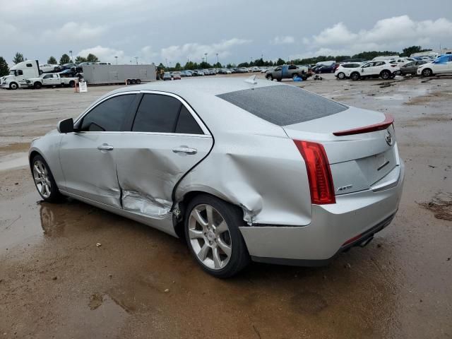 2013 Cadillac ATS Luxury