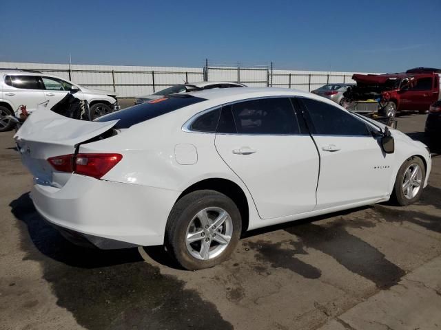 2023 Chevrolet Malibu LS