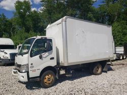 Hino salvage cars for sale: 2018 Hino 155