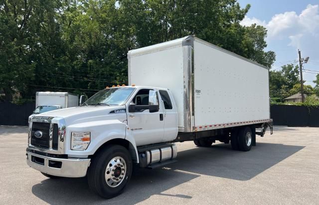 2021 Ford F750 Super Duty