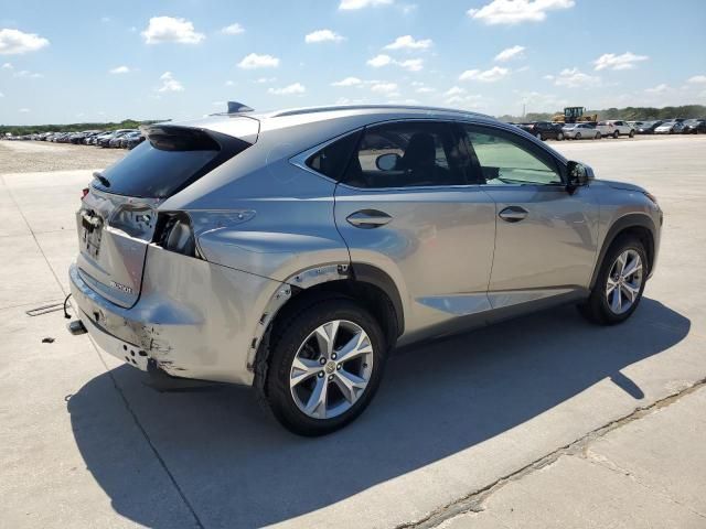 2017 Lexus NX 200T Base