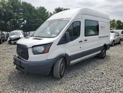 Ford Vehiculos salvage en venta: 2017 Ford Transit T-250