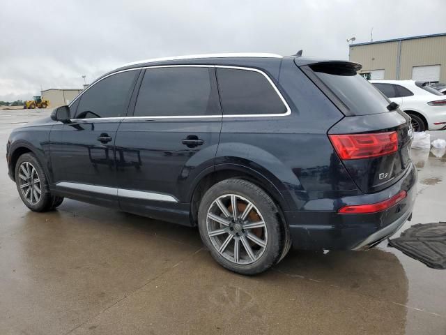 2017 Audi Q7 Prestige