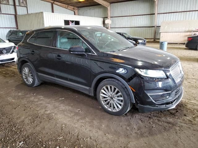 2019 Lincoln MKC