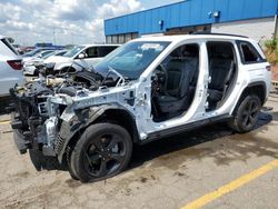 Jeep Grand Cherokee salvage cars for sale: 2023 Jeep Grand Cherokee Limited