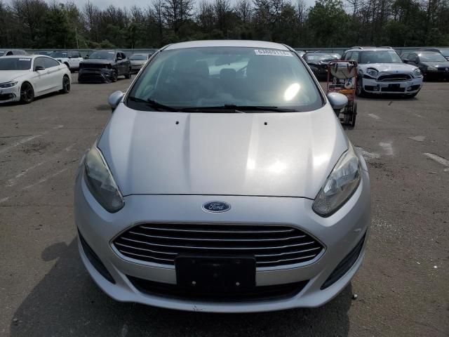 2015 Ford Fiesta S