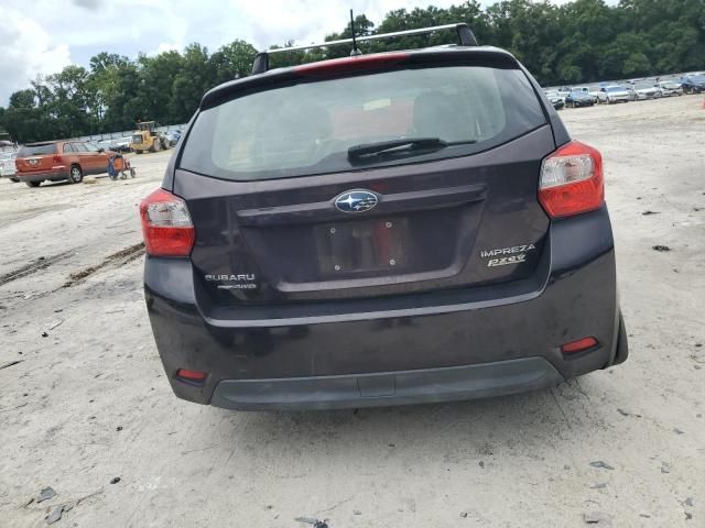 2012 Subaru Impreza Premium