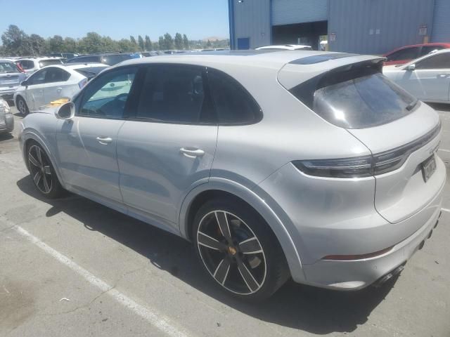 2021 Porsche Cayenne GTS