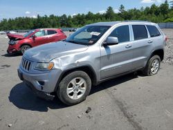 Jeep Grand Cherokee salvage cars for sale: 2016 Jeep Grand Cherokee Laredo