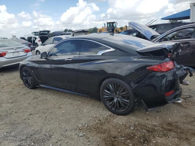 2020 Infiniti Q60 Pure