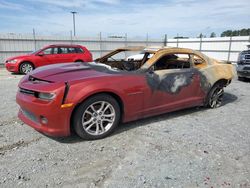 Chevrolet Camaro salvage cars for sale: 2014 Chevrolet Camaro LS