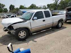 GMC Vehiculos salvage en venta: 2001 GMC New Sierra C1500