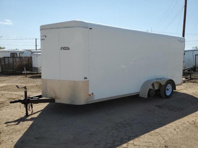 2012 Shrp Trailer