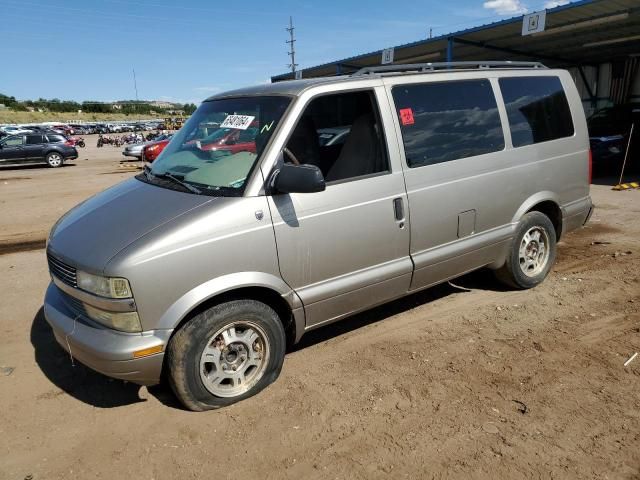 2003 Chevrolet Astro